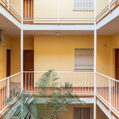 Lu&Cia El Patio Διαμέρισμα Μάλαγα Εξωτερικό φωτογραφία