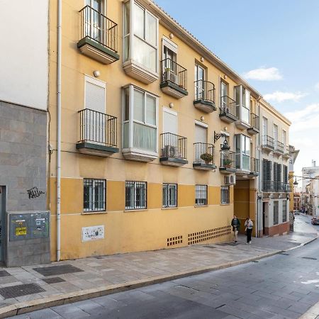 Lu&Cia El Patio Διαμέρισμα Μάλαγα Εξωτερικό φωτογραφία