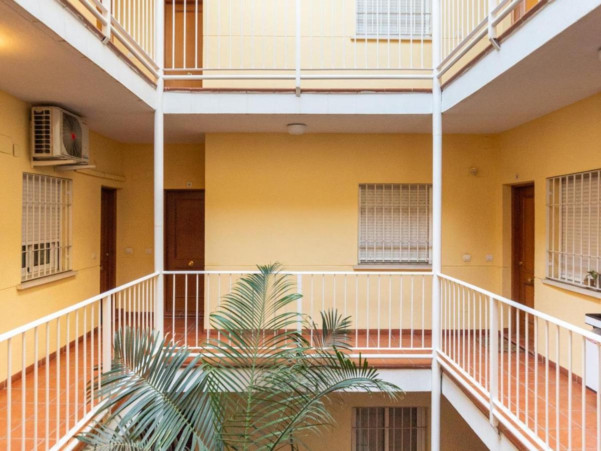 Lu&Cia El Patio Διαμέρισμα Μάλαγα Εξωτερικό φωτογραφία