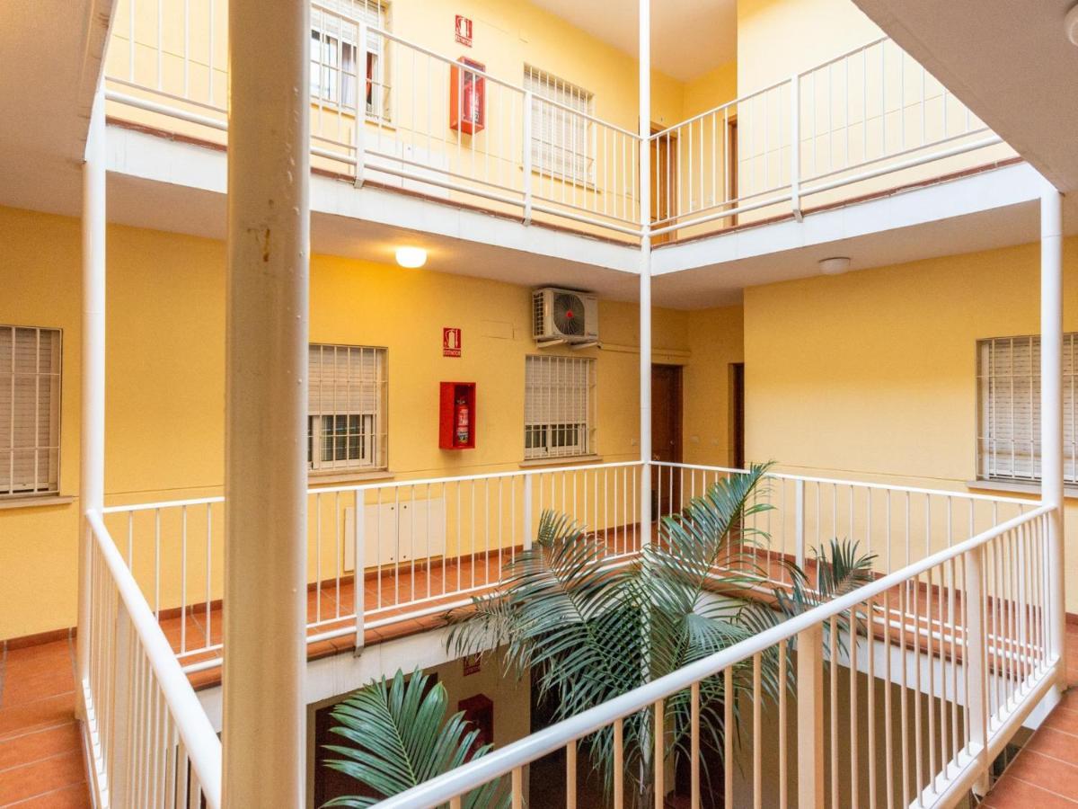 Lu&Cia El Patio Διαμέρισμα Μάλαγα Εξωτερικό φωτογραφία