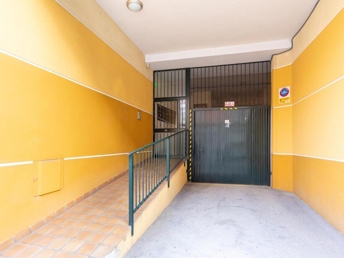 Lu&Cia El Patio Διαμέρισμα Μάλαγα Εξωτερικό φωτογραφία